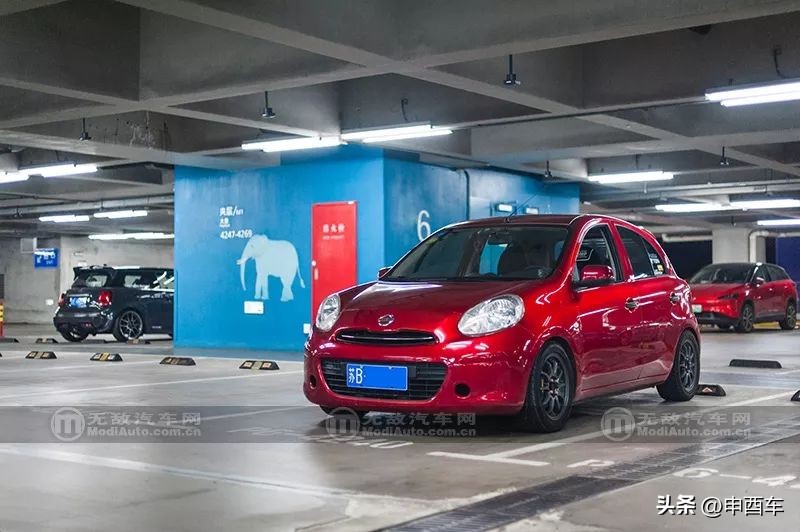 日产车小玛驰,日产小玛驰改装