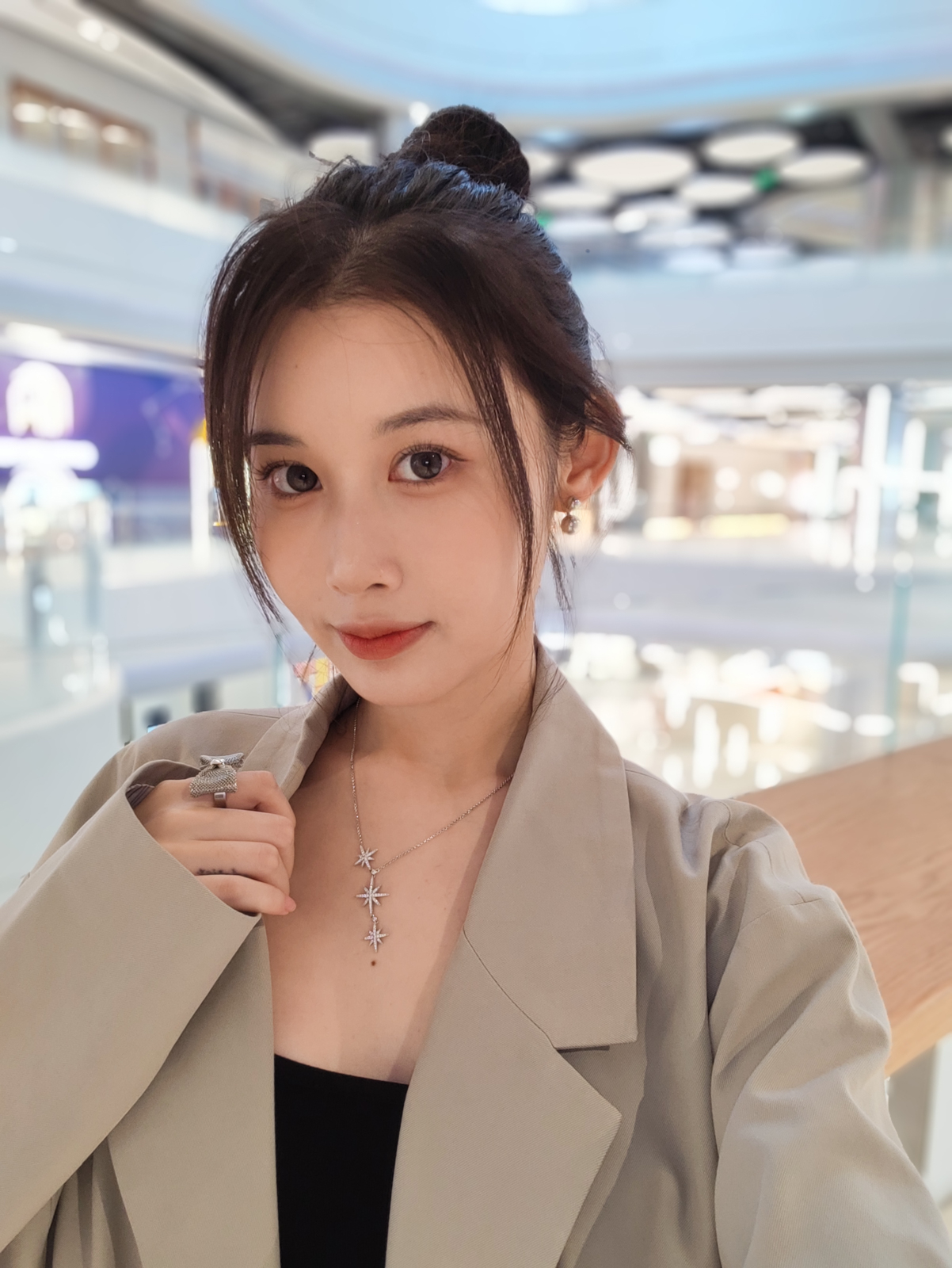 是怦然心动的感觉,小米civi2测评