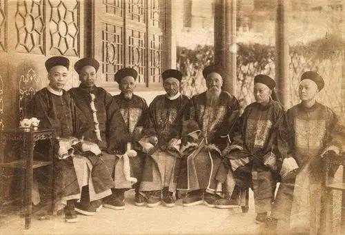 清朝九门提督有哪些人担任过,清朝九门提督相当于什么官