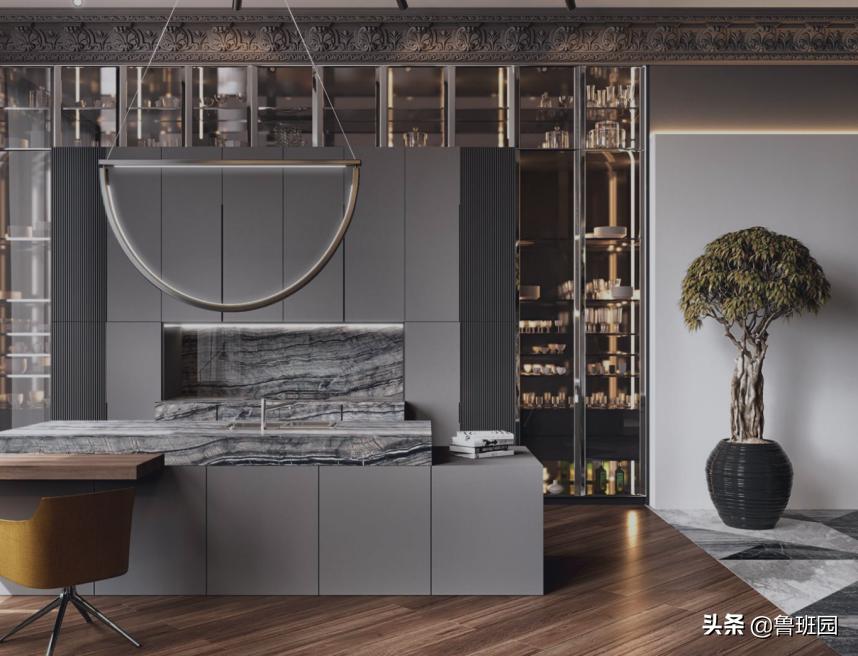 “其貌不扬”的竹炭板，也可以变身家居界的“时尚新宠”