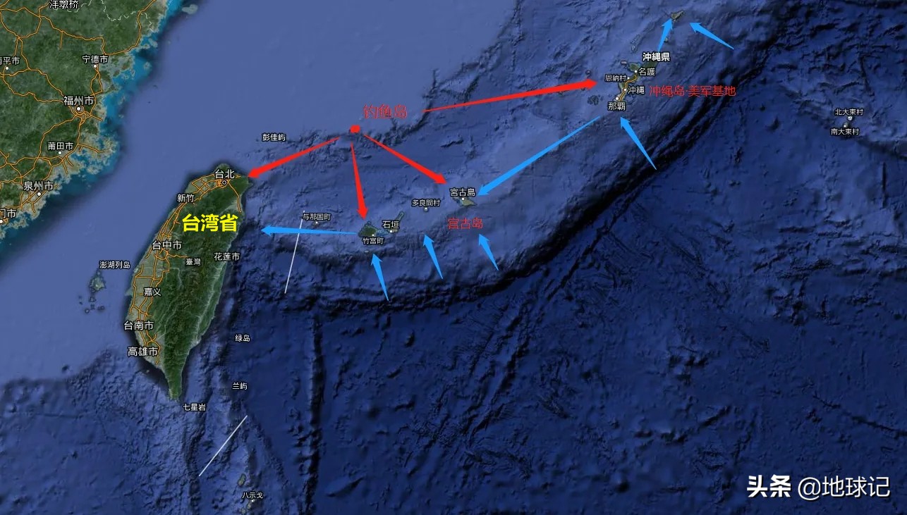 中国最偏僻鱼岛,中国最小的鱼岛