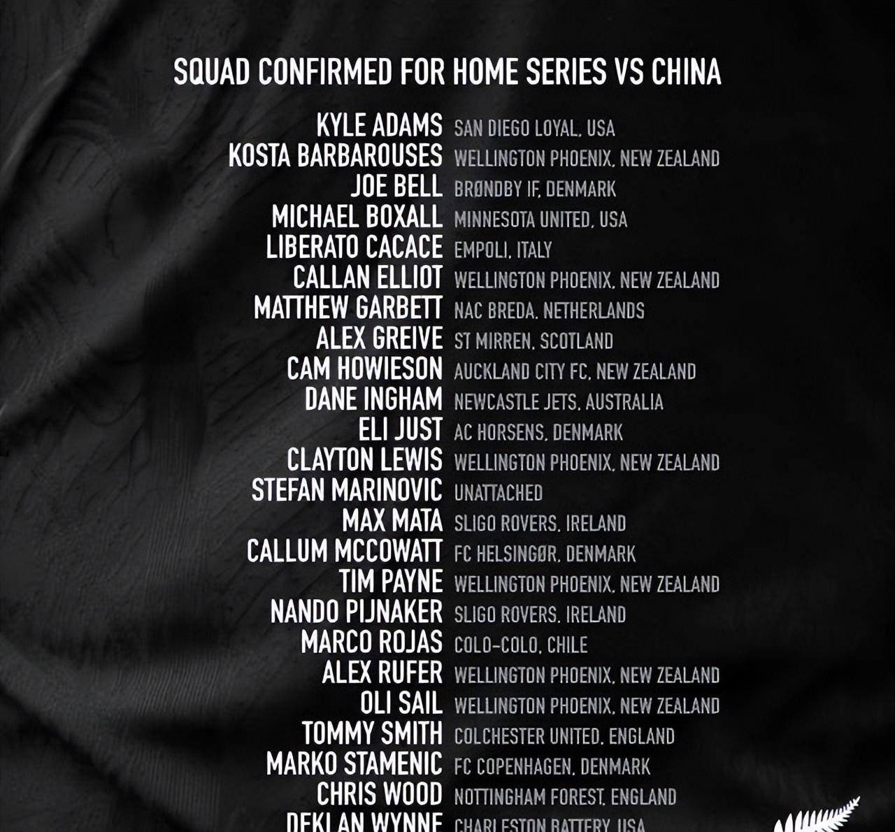 国足1:2不敌新西兰队赛后评分,国足将对阵新西兰国家队首发阵容