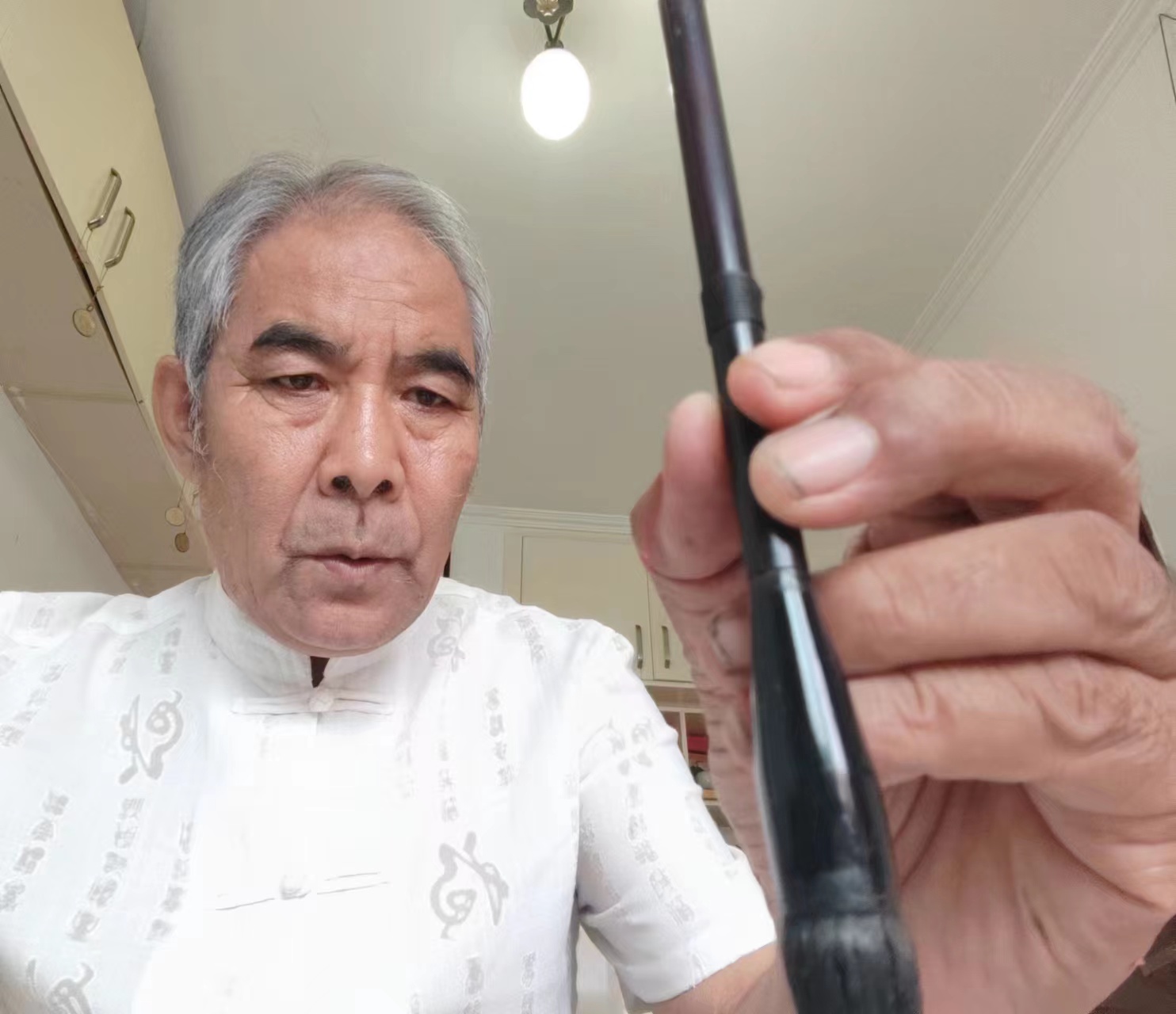 畅春斋主杨秀和图片,畅春斋主