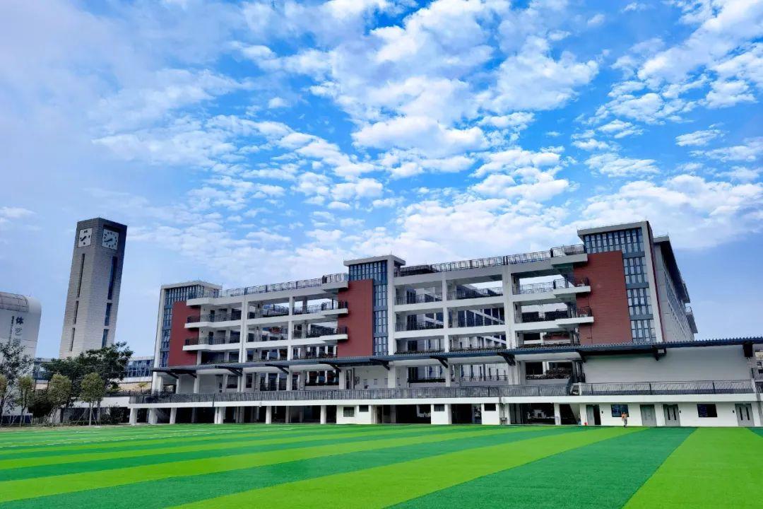 最新南科大附中,南科大附属中学