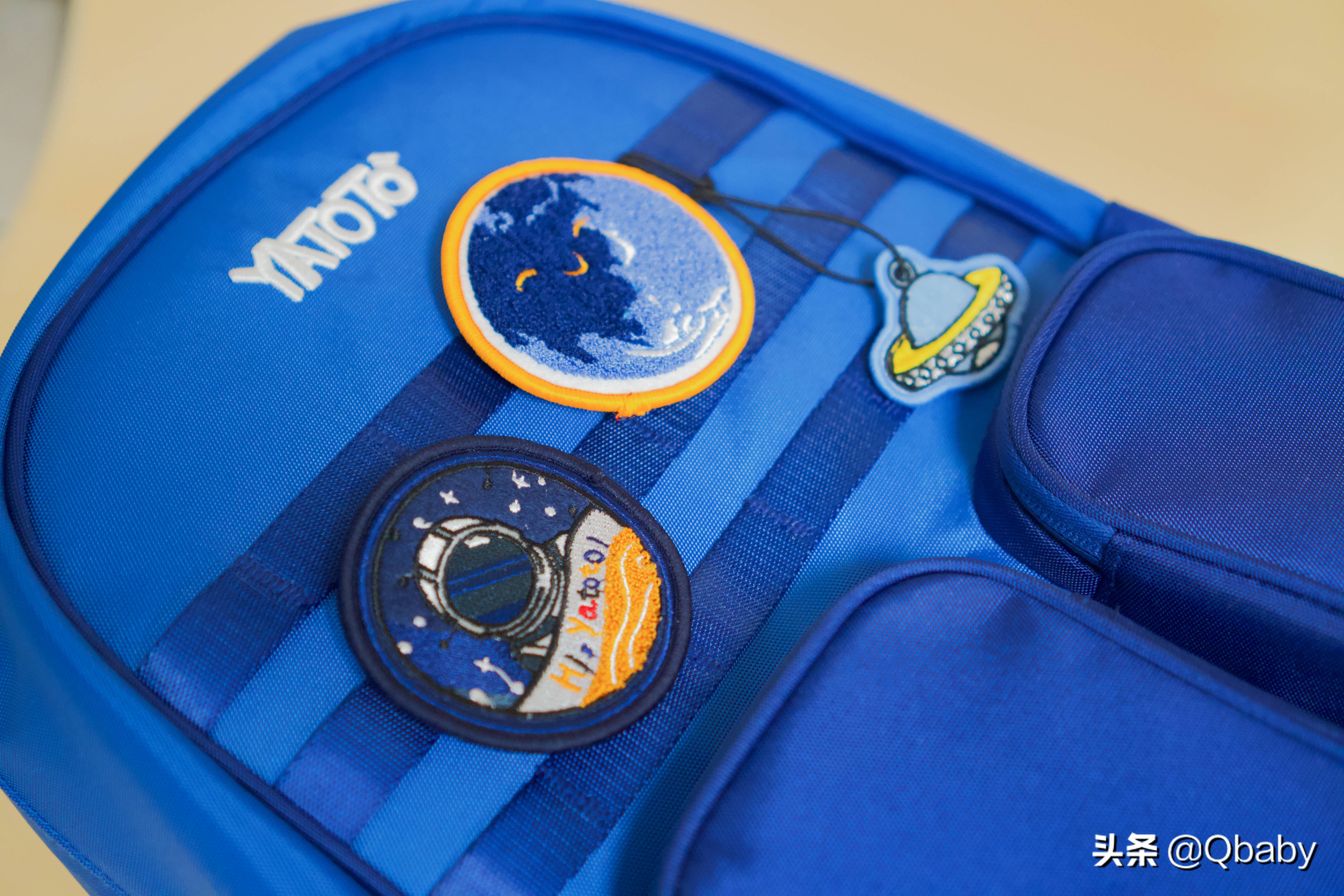 小众品牌儿童减负护脊书包,小学生防水和护脊减重书包推荐