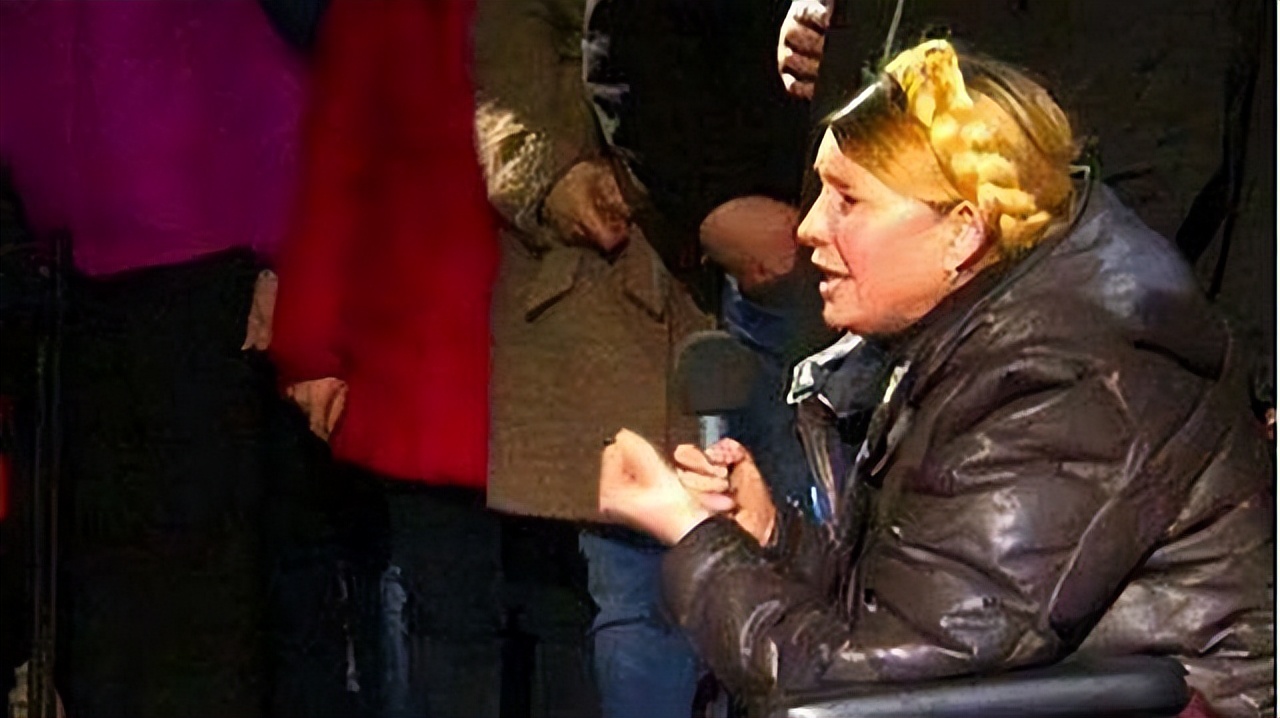 季莫申科在监狱中经历了什么,季莫申科在狱中遭受了什么