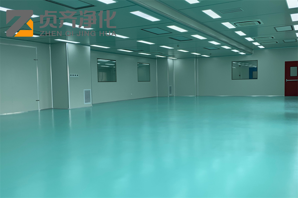 10万级净化车间一平米多少钱,10万级净化车间大概多少钱一平米