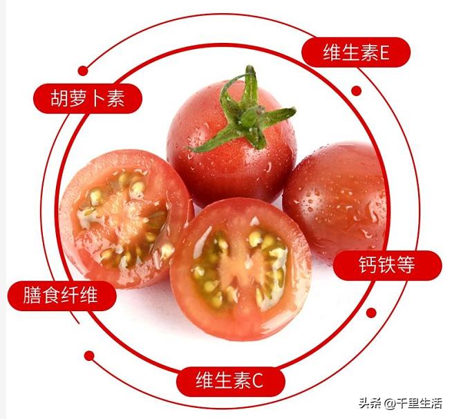 海南千禧樱桃圣女果,新鲜樱桃圣女果