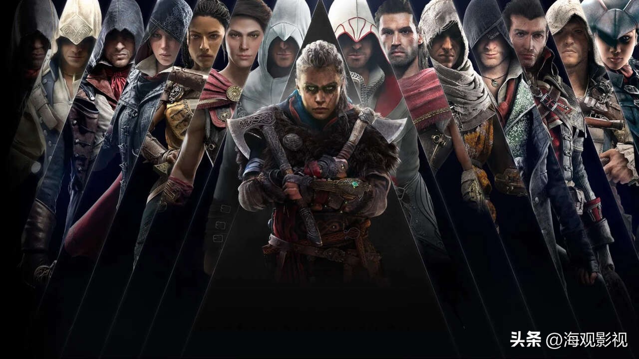 育碧冬促刺客信条神话,育碧直播活动时间表