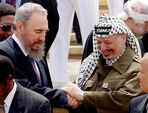 以色列三次包围阿拉法特,阿拉法特为什么要对抗以色列