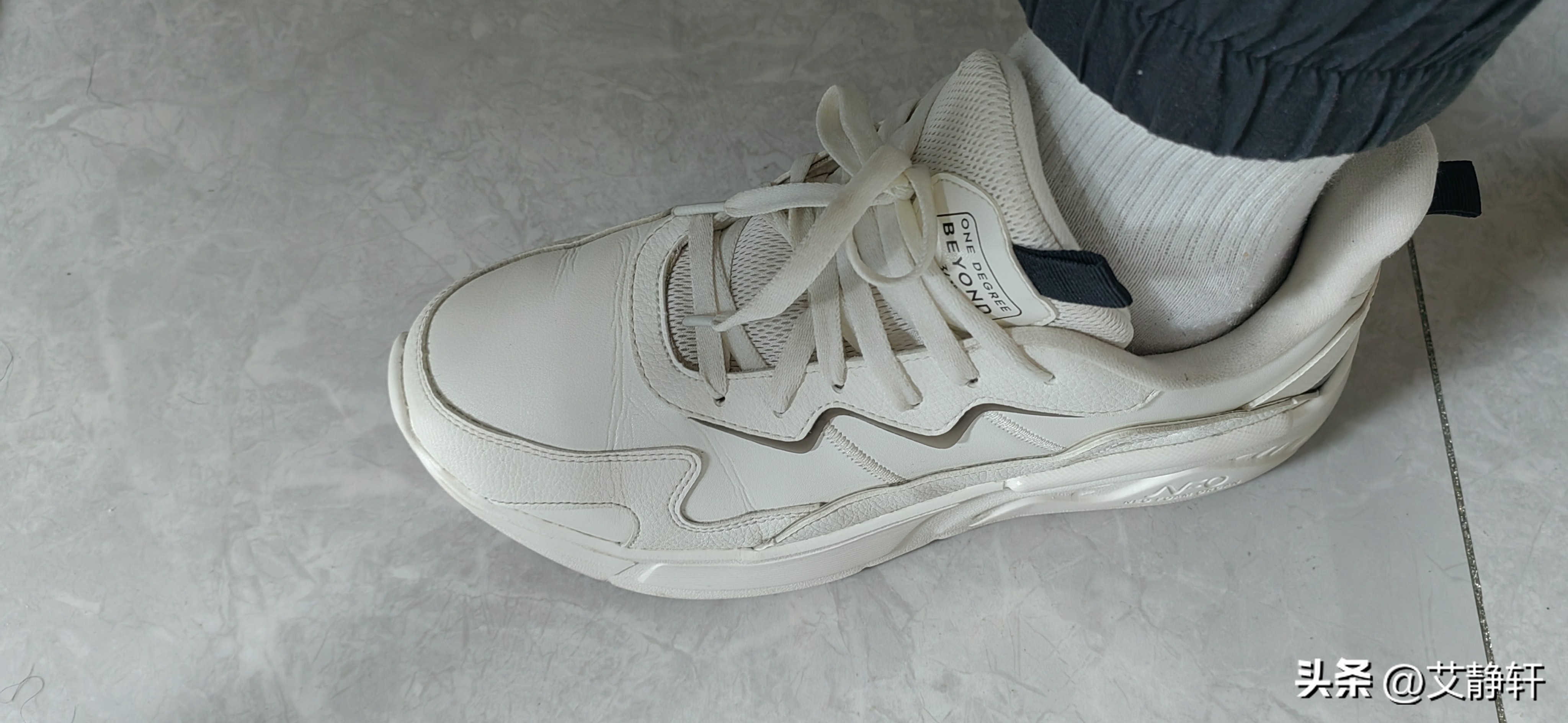 拴鞋带子简便方法,怎么拴鞋绳不会松开