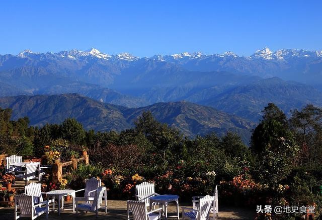 尼泊尔大部分地区是山地，为何可以承载三千万人口？