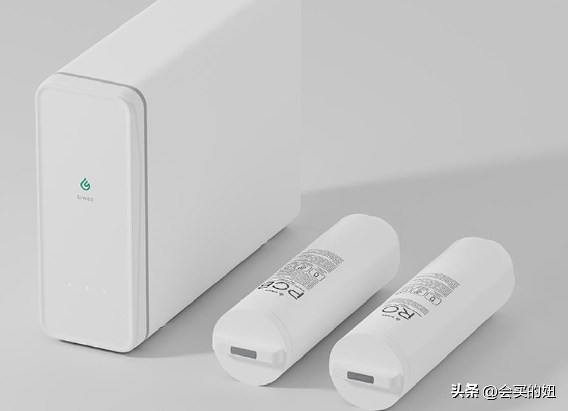 壁挂式净水器和厨下式净水器区别,厨下ro反渗透净水器和超净净水器