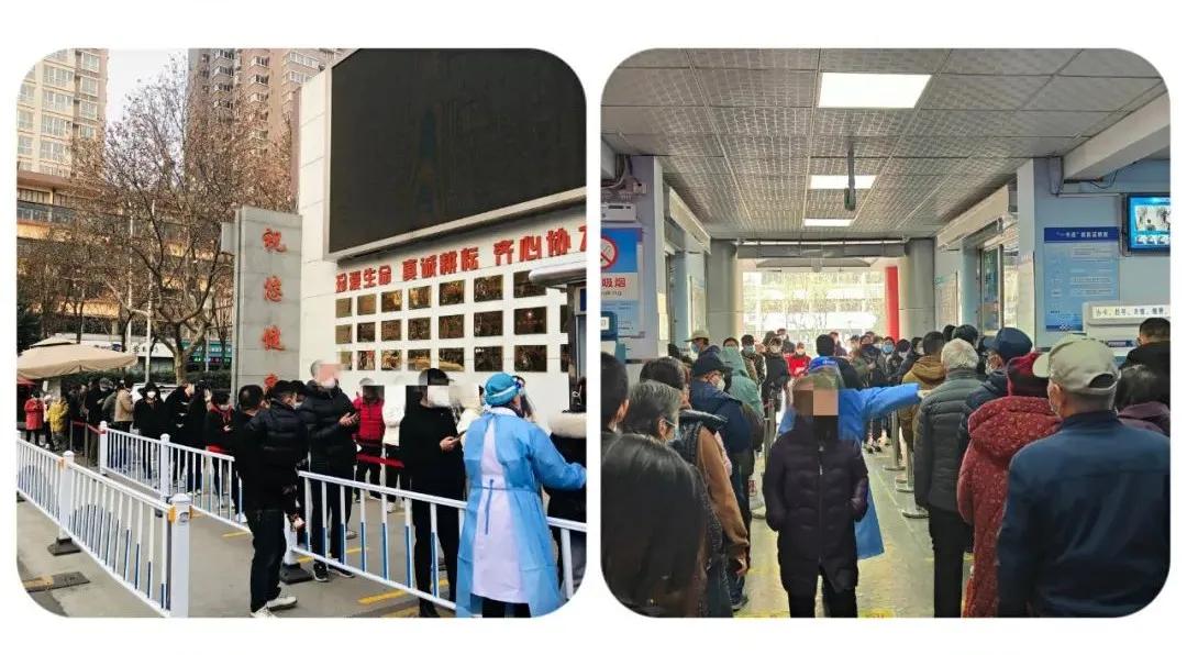 西安市北方医院:疫情下我护你周全