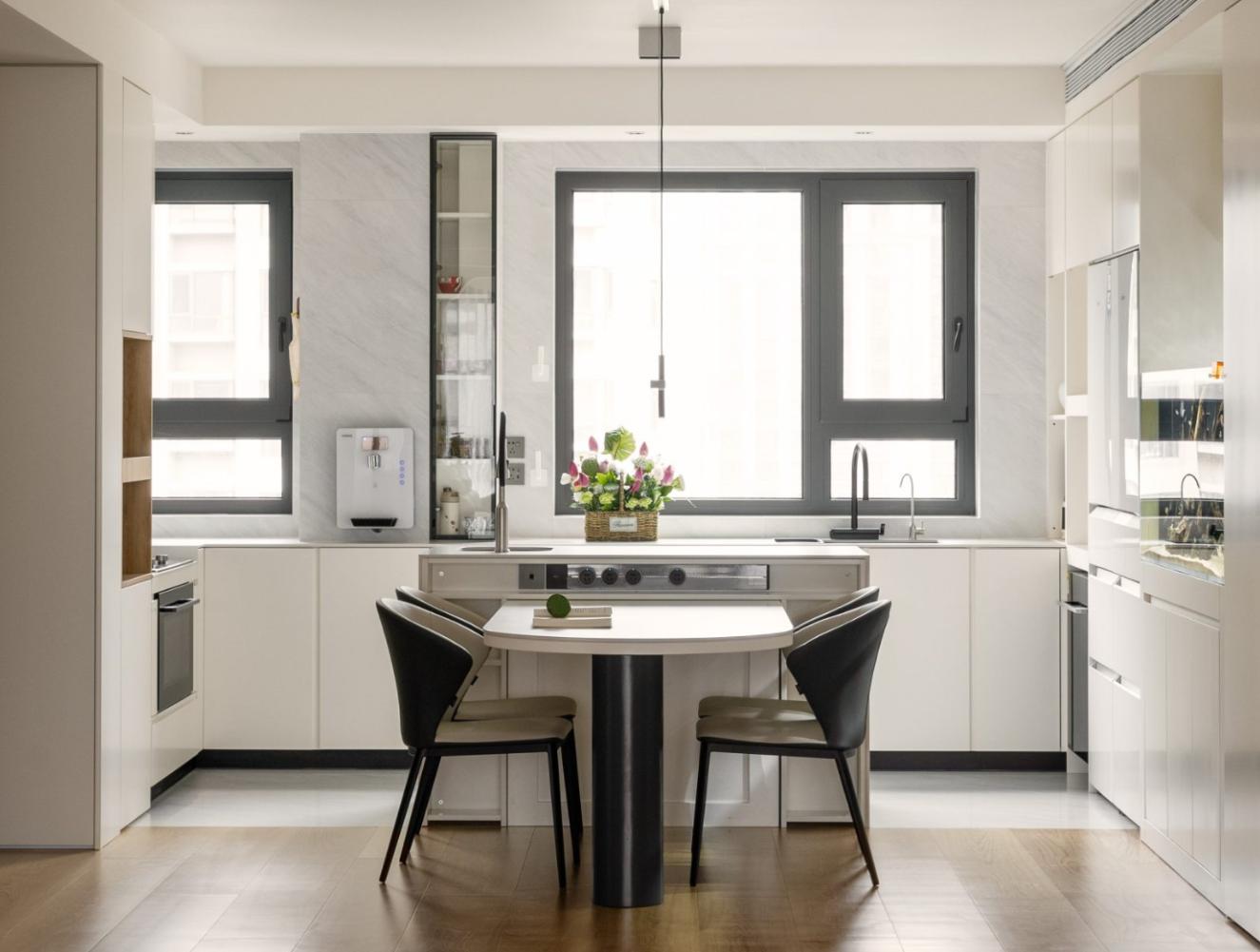 北京一家五口仅凭一个玄关圈粉,北京一家仅凭玄关圈粉无数