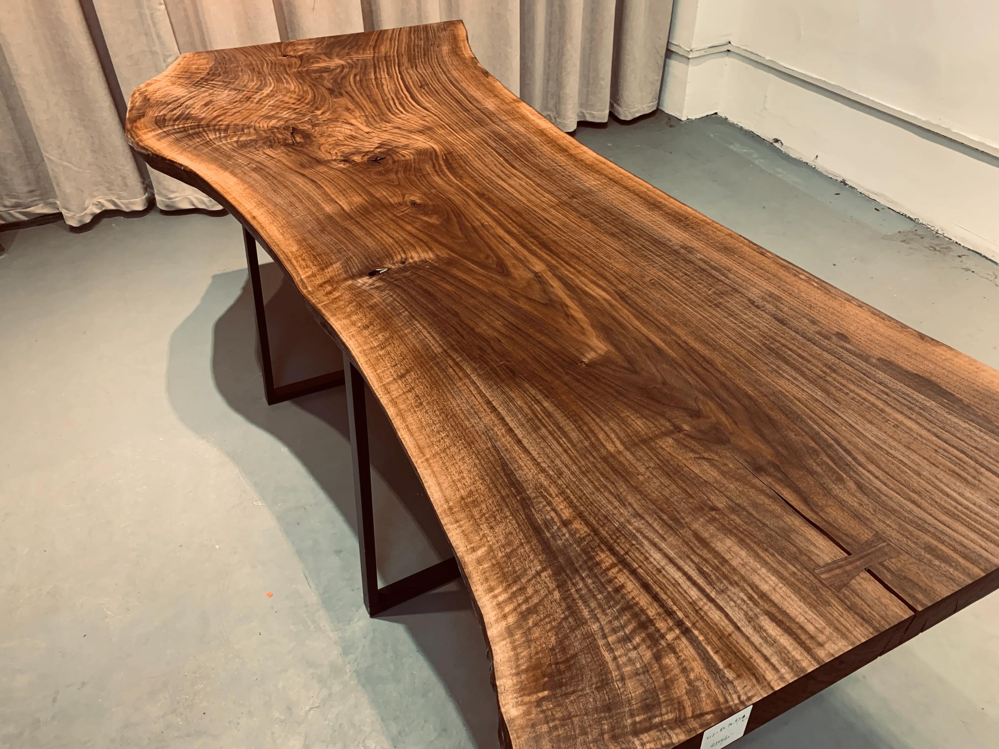 意式极简实木桌怎么选,小户型实木桌怎么选择好