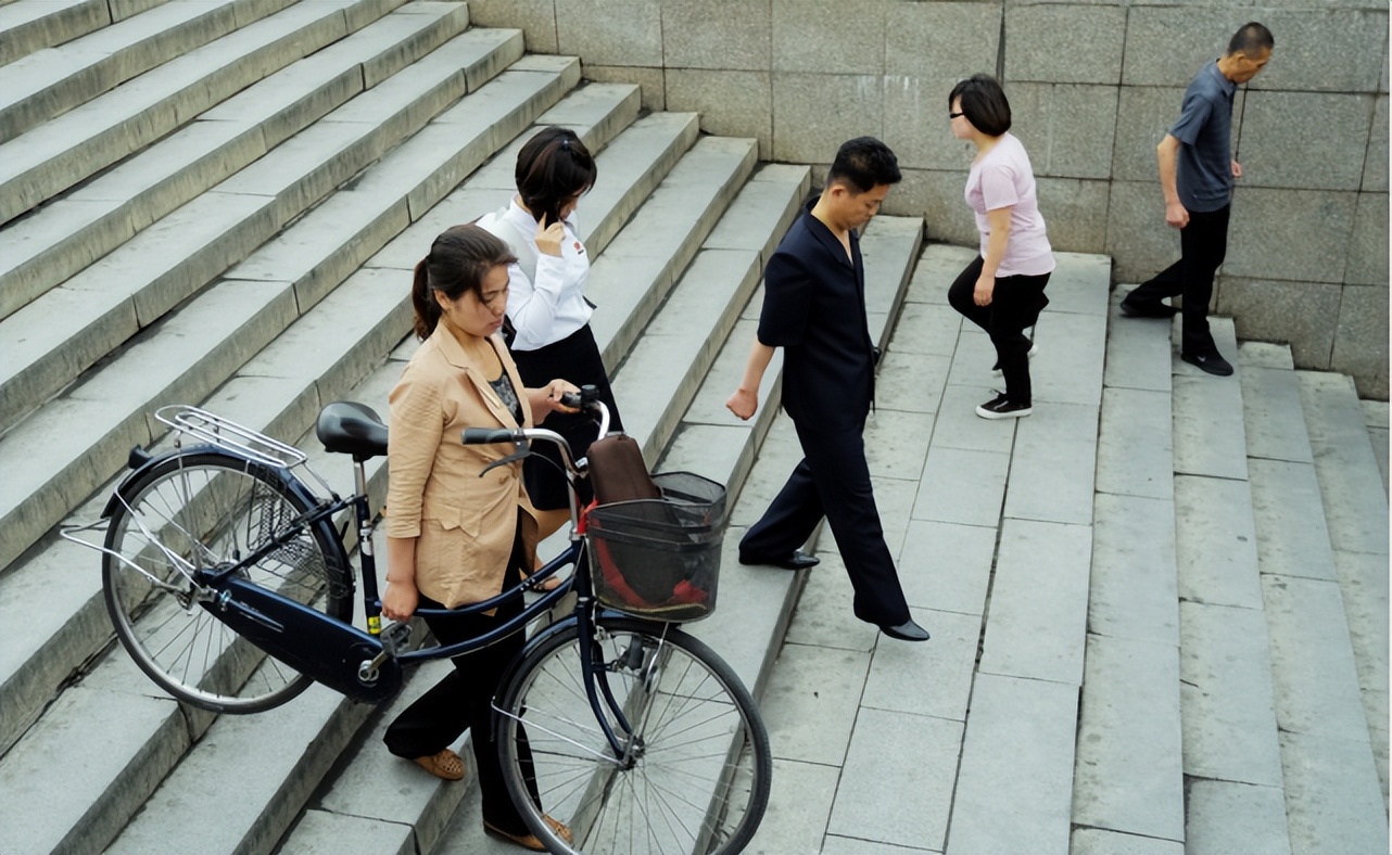 中国姑娘到朝鲜旅行后的直观感受,中国人自驾游朝鲜