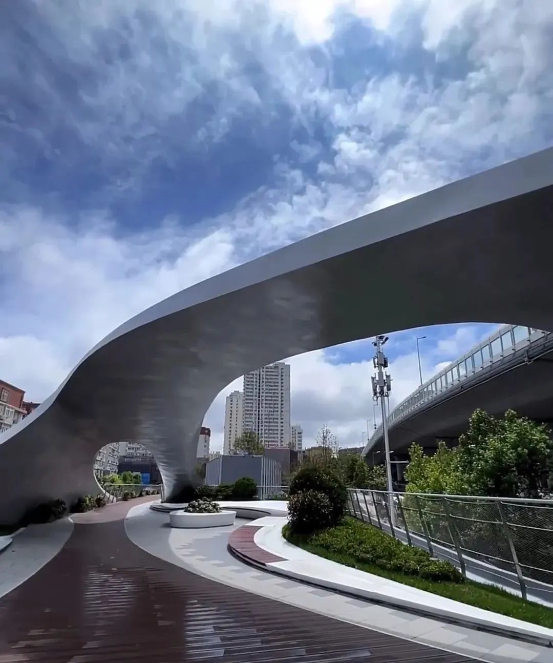 换一个角度拍出不一样的青岛,换个角度看不一样的青岛