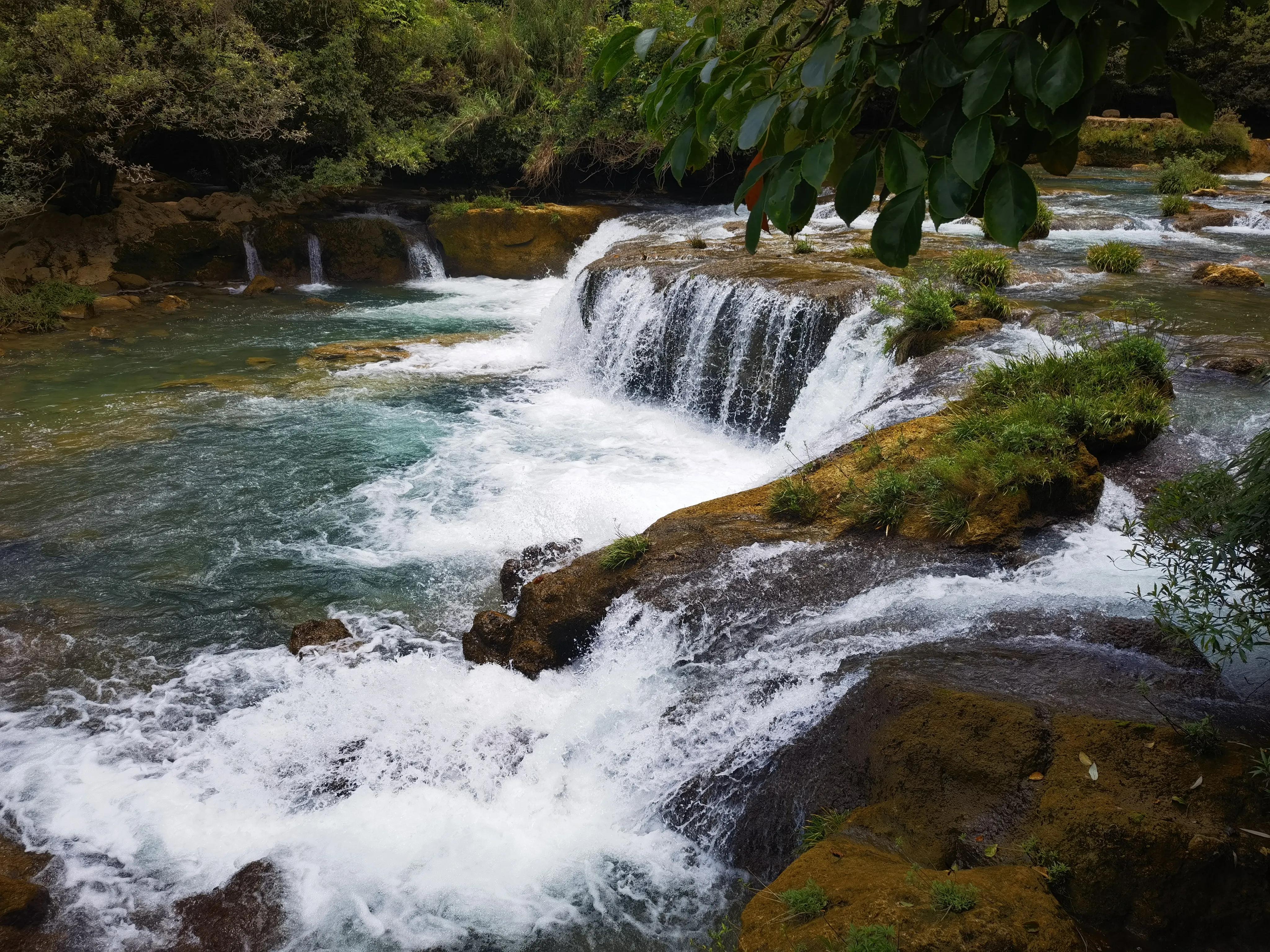 贵州游之荔波小七孔,贵州现在小七孔景区怎么预约