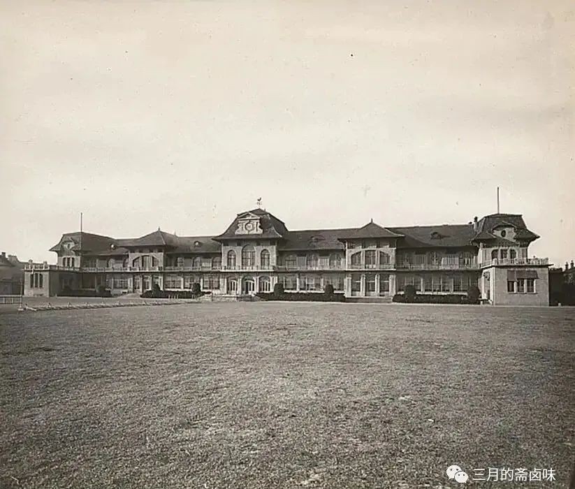 上海各国总会俱乐部（二）