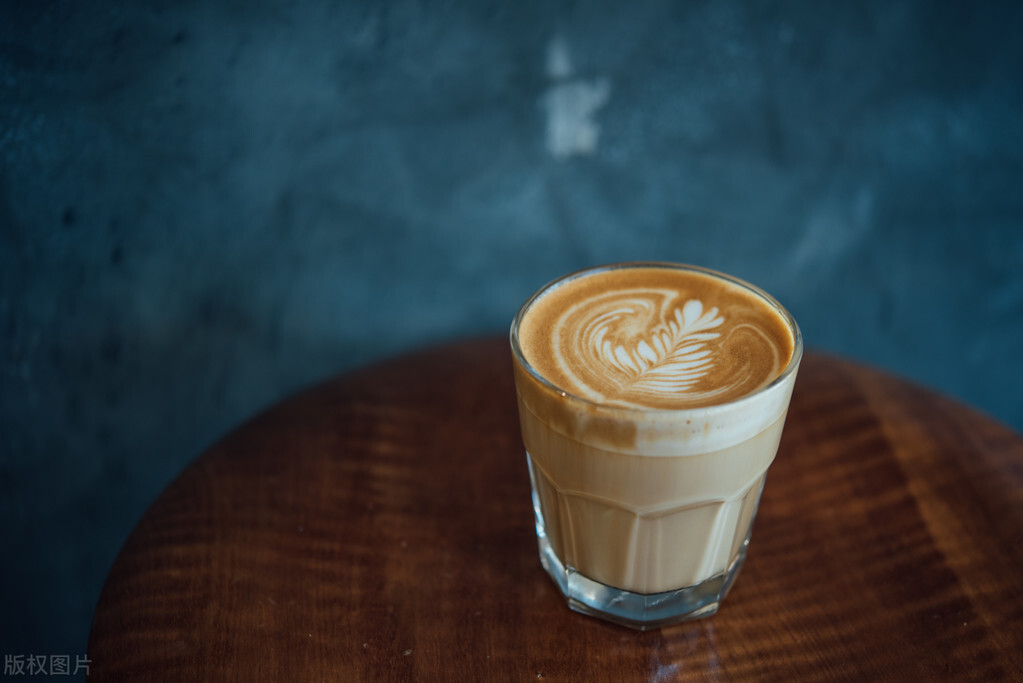 拿铁咖啡为什么这么受欢迎,拿铁为何受欢迎