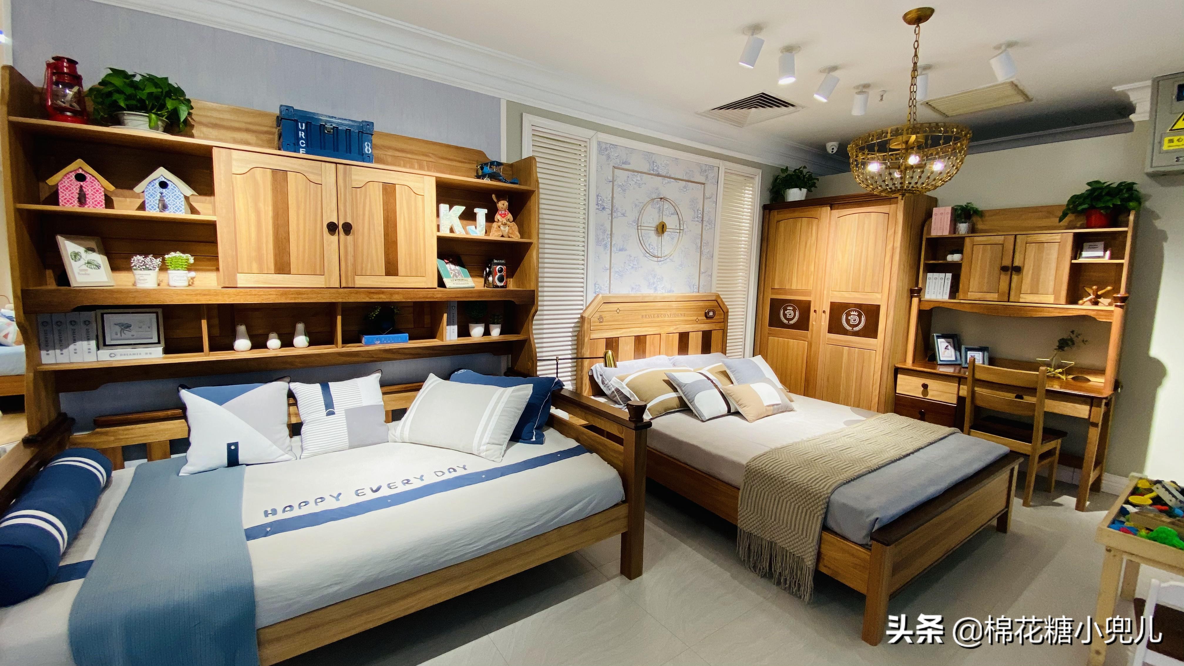 购买儿童家具,市场上的儿童家具怎么样