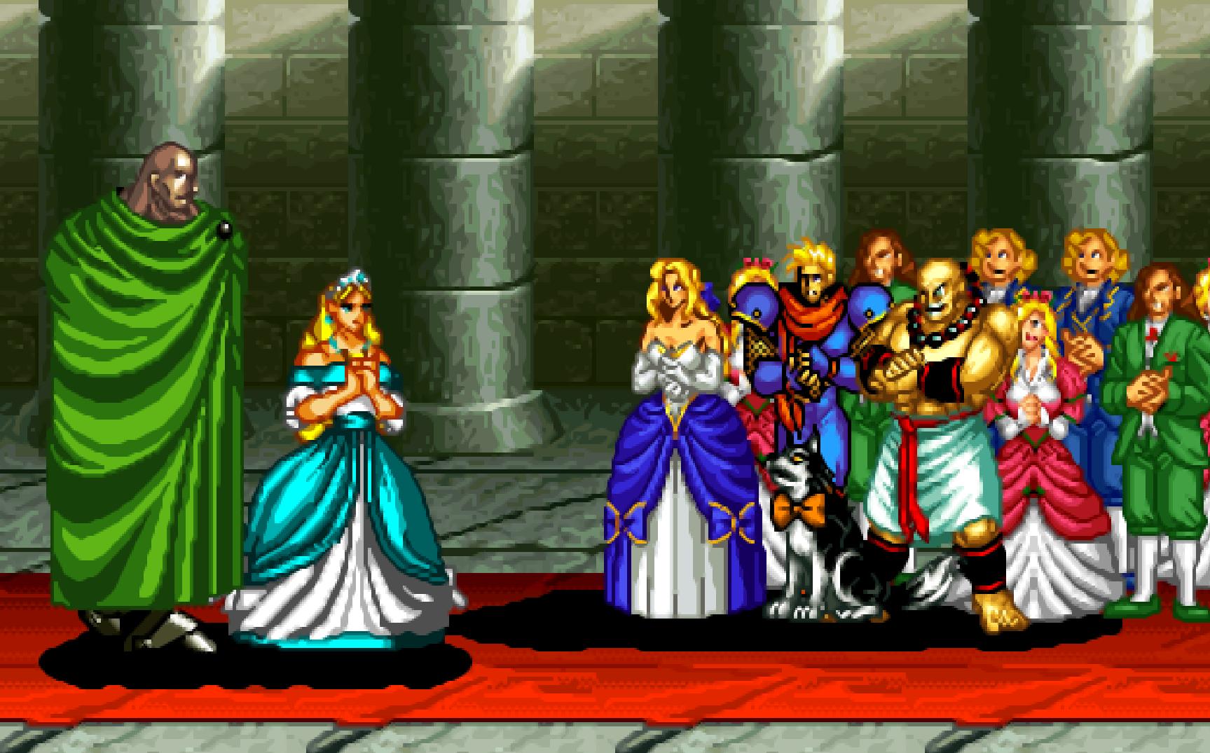 真侍魂超全集人物介绍,真侍魂各角色的名字