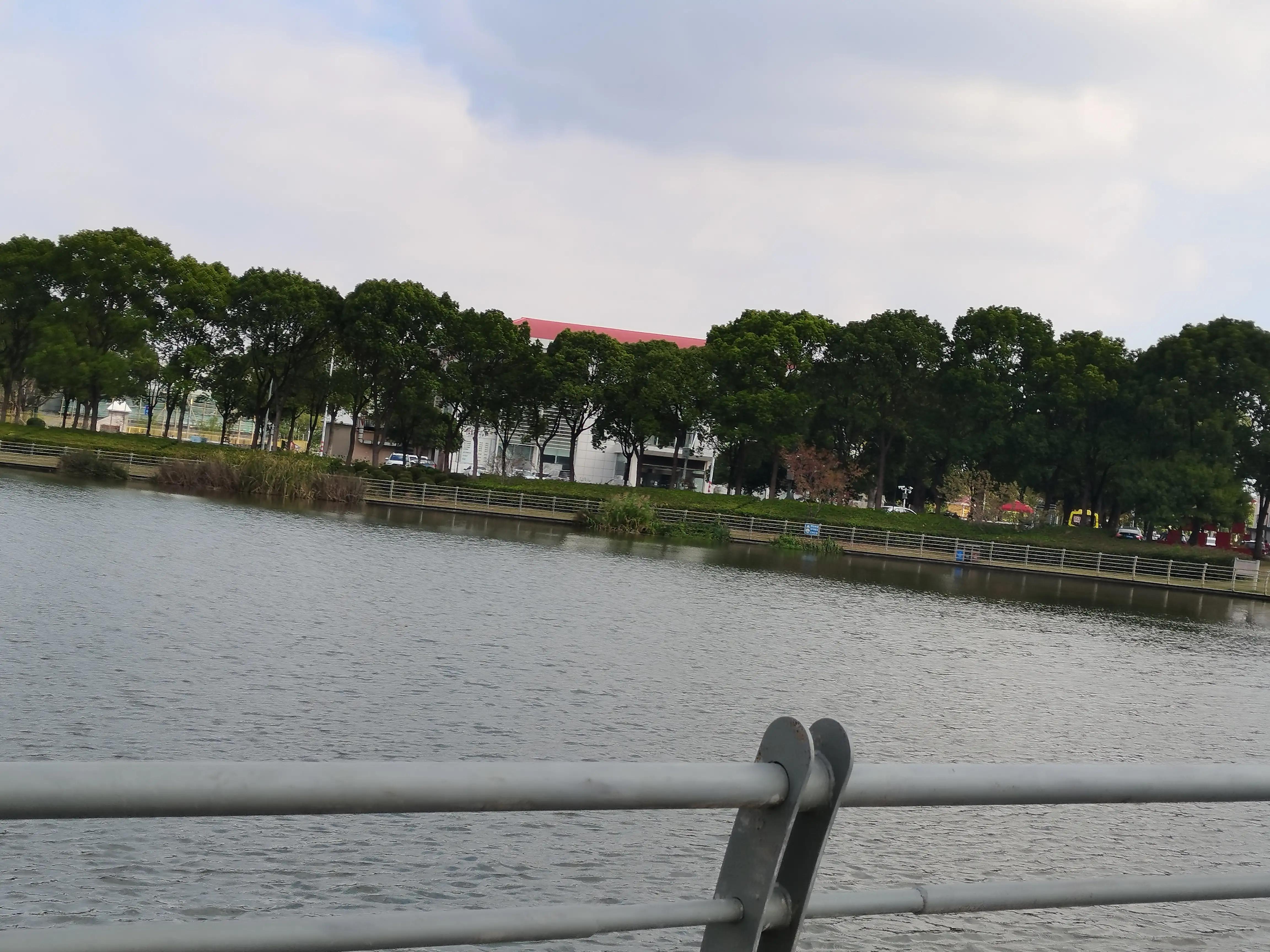 周末美兰湖,宝山美兰湖