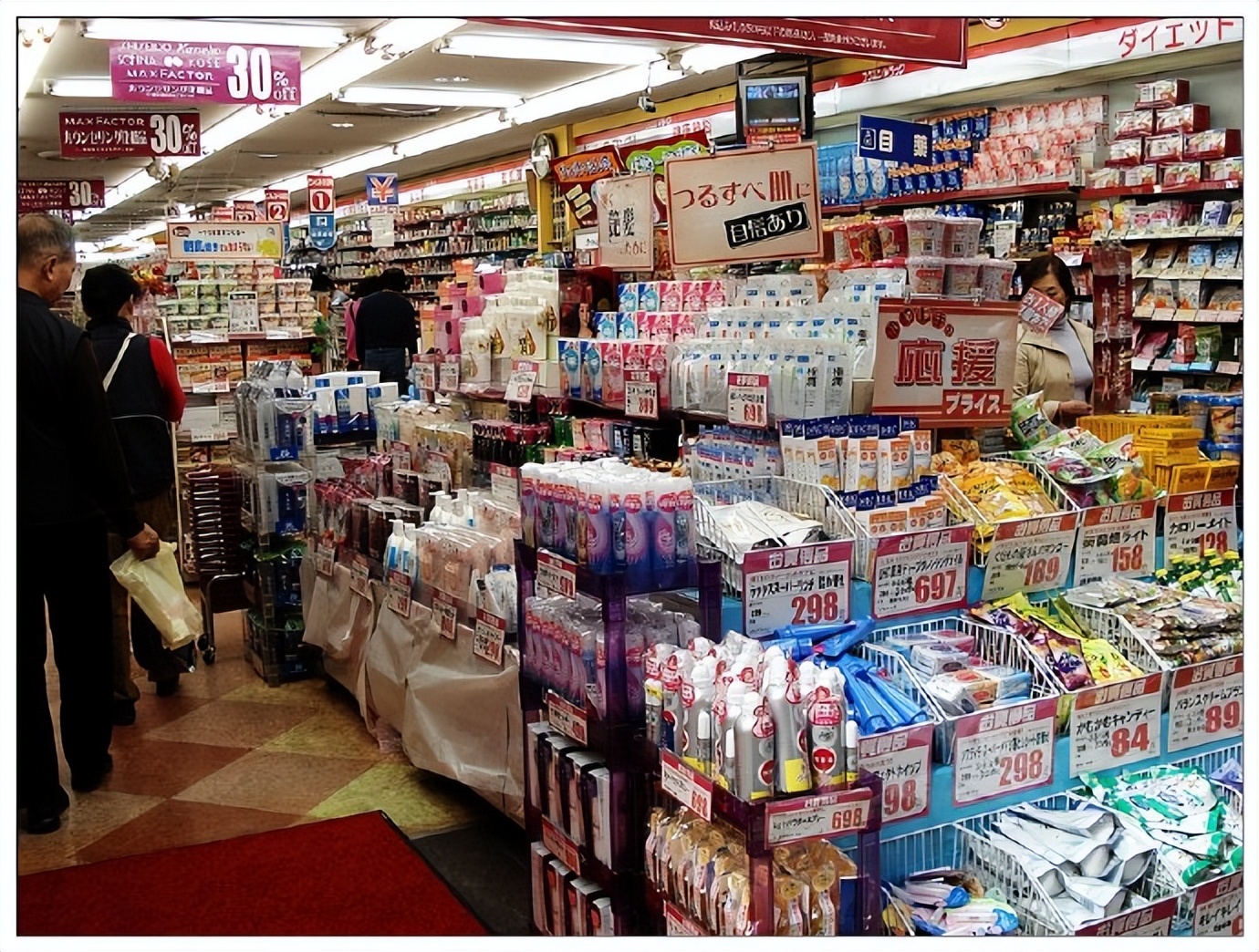 大阪旅游心斋桥,日本大阪城旅游攻略