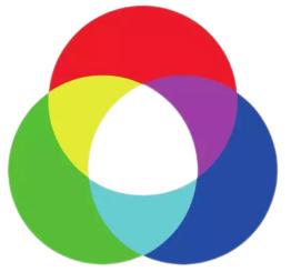 色盲和色弱看到的世界,蓝绿色盲看到的世界