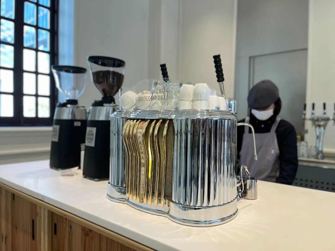 bluebottlecoffee上海首店,bluebottlecoffee中国香港新店