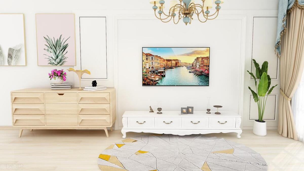 电视柜尺寸如何选择,怎样选择电视柜的最佳尺寸