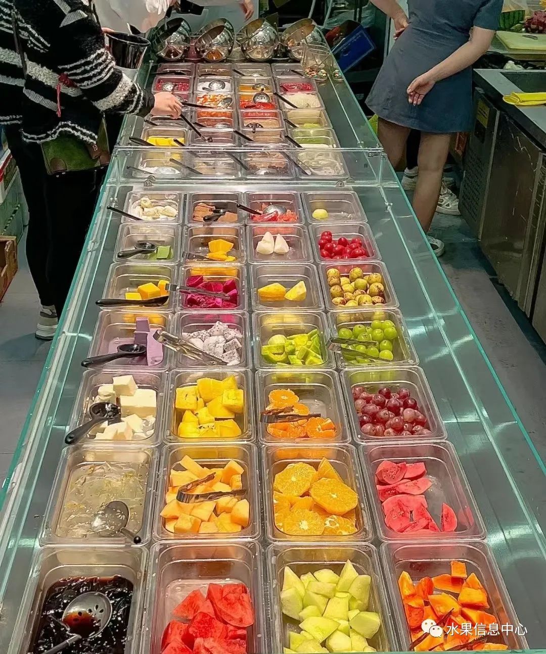 “水果捞”，能捞出大生意来吗？