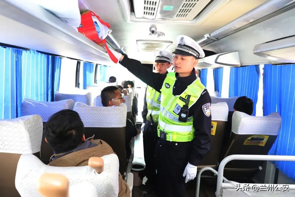 兰州公安保平安报道,兰州警方守护平安视频