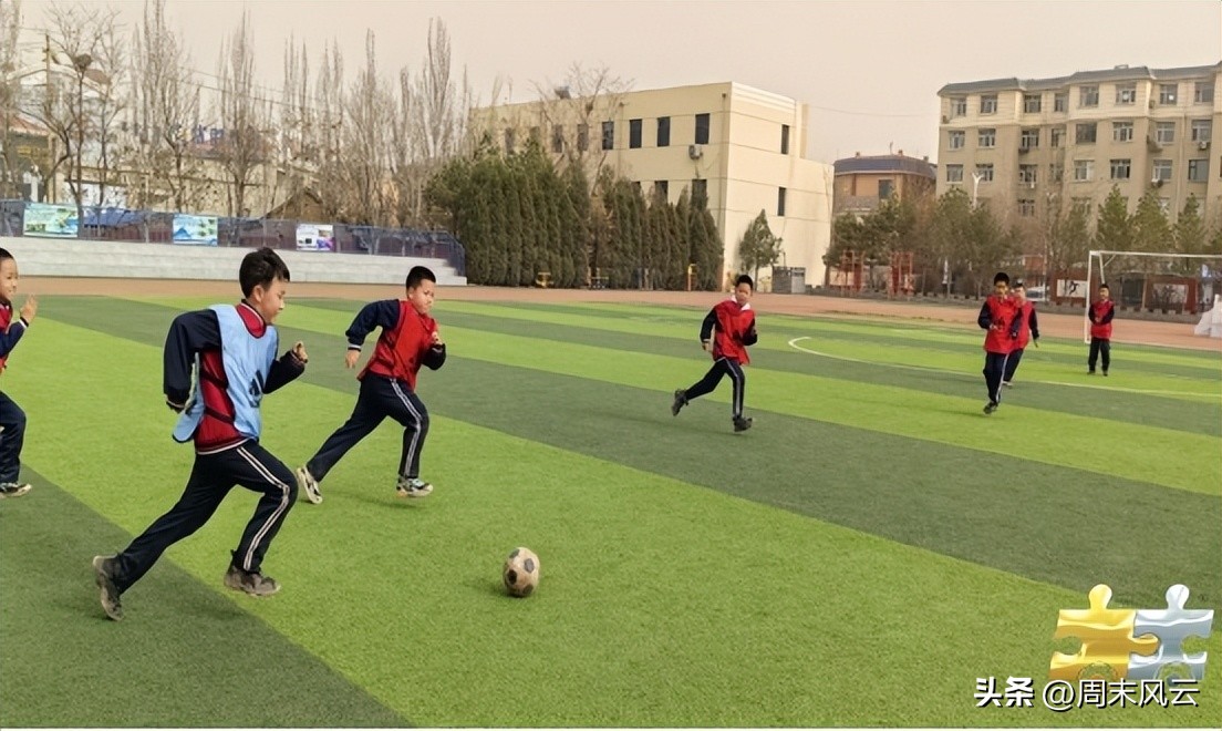乌达区胜利街小学,乌达胜利街小学足球