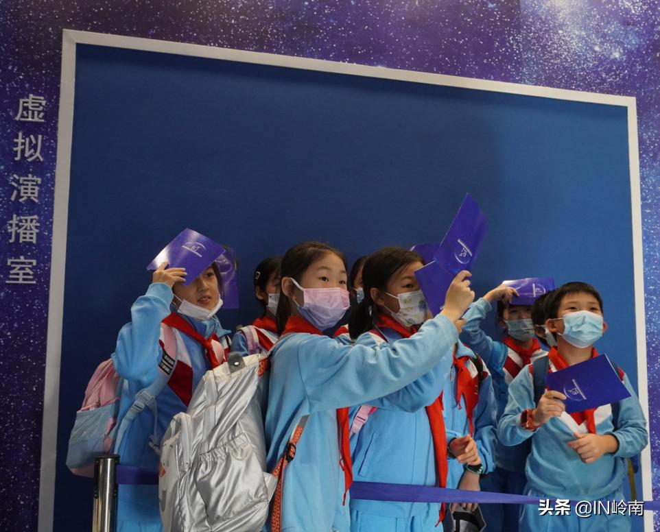 VR沉浸式体验、无人机飞行……气象卫星科普基地还可以这样玩