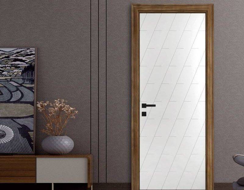 灰地砖白墙配什么门效果图,绅士灰门配灰色地砖可以吗