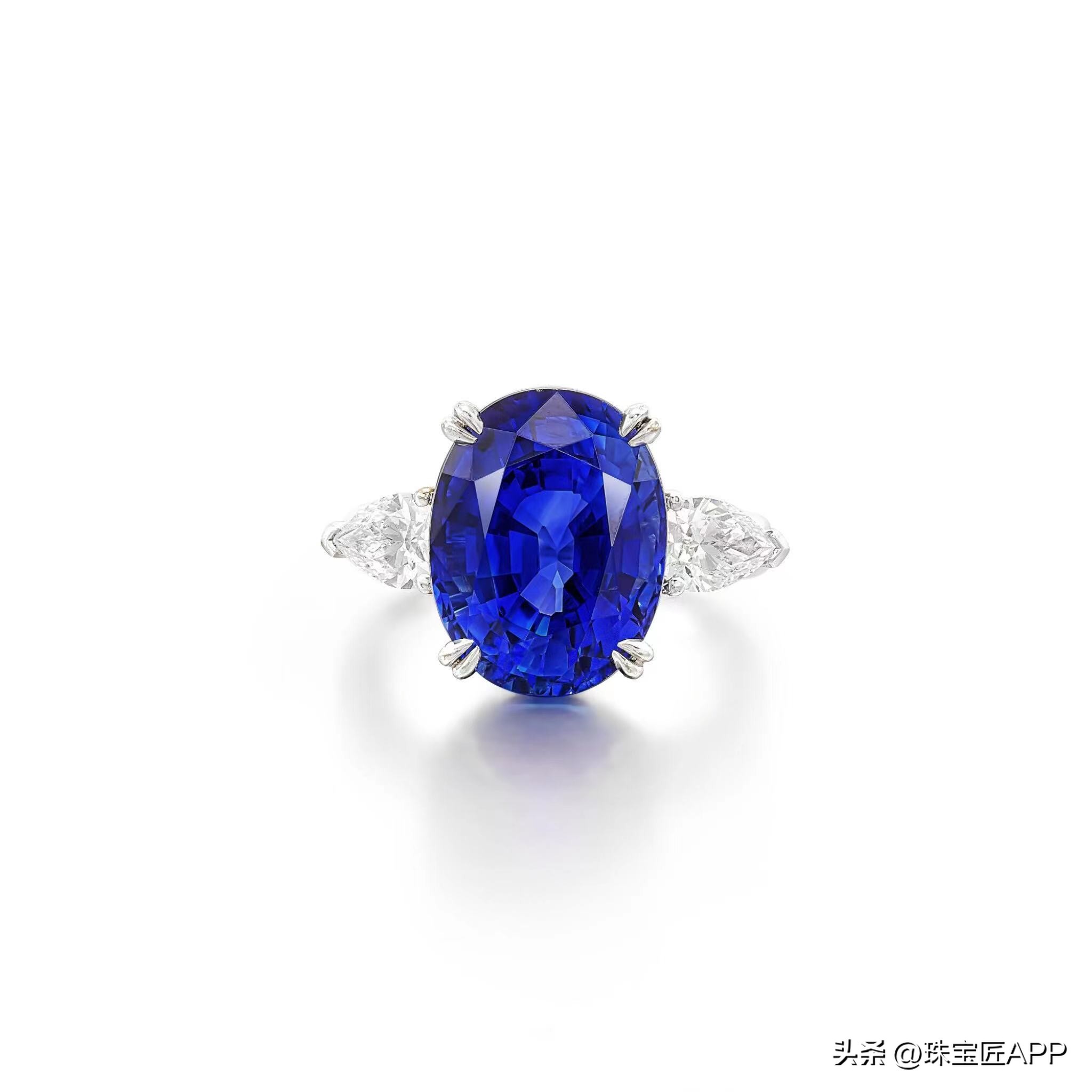 彩钻占C位，帕拉伊巴身价大涨！直击2023苏富比春拍【瑰丽珠宝2】