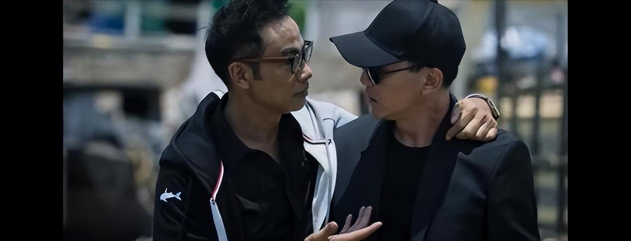 破冰行动李飞为什么开豪车,破冰行动李飞打电话给蔡永强解析