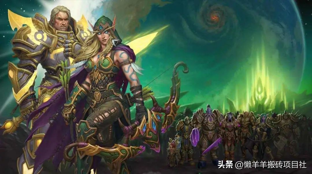 几款散人工作室都在玩的大型端游,2023散人搬砖推荐端游