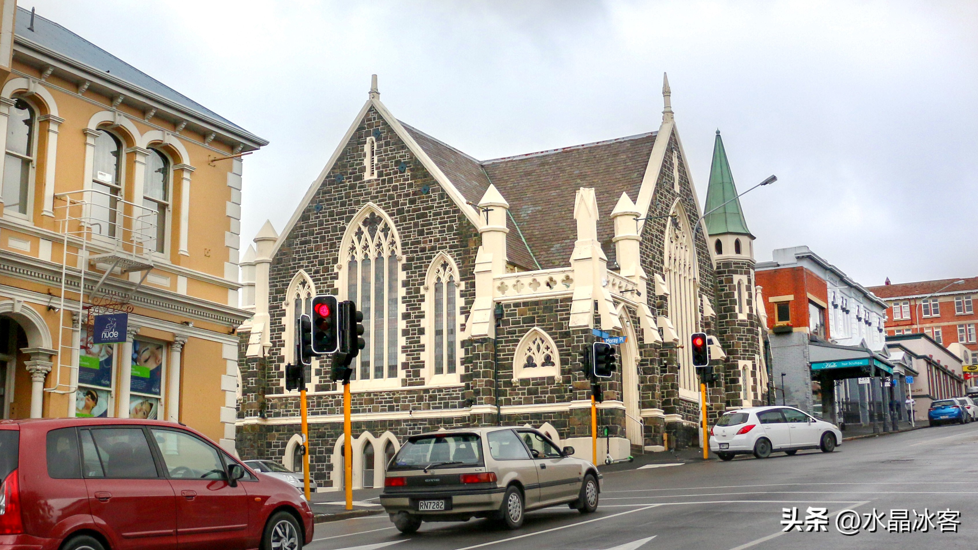 南岛新西兰之旅,新西兰之南岛