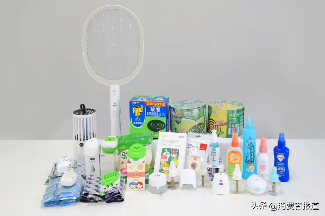 驱蚊神器香熏评测,驱蚊灯驱蚊神器第一名