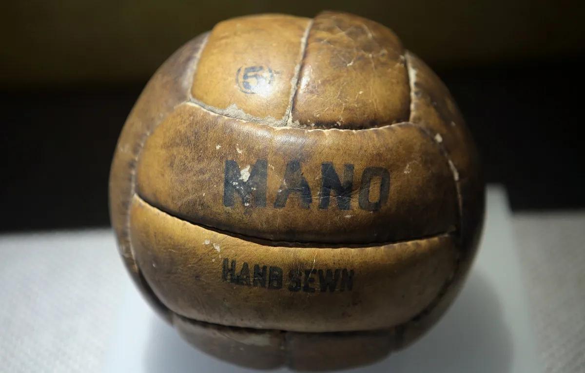 古代到现代的足球进化史,足球的历史记忆