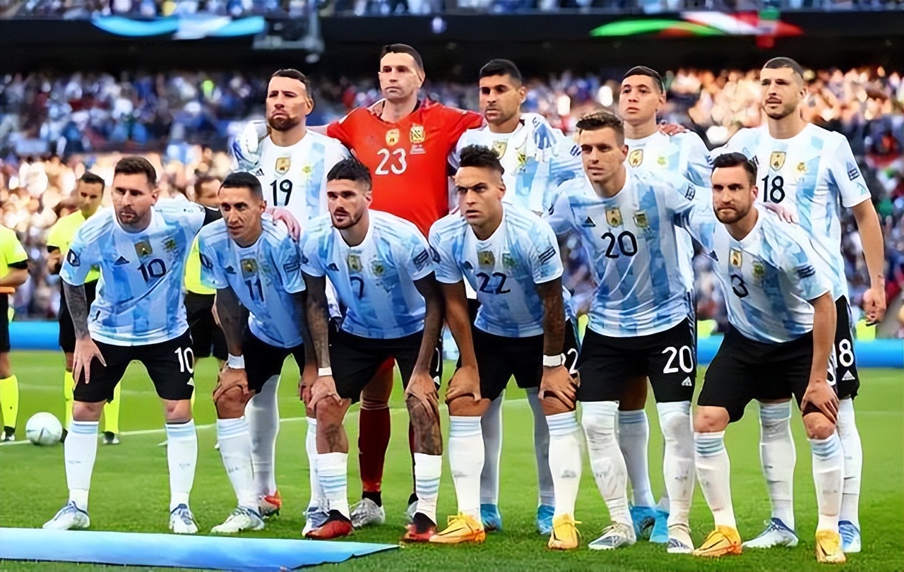 足坛十大假象阿根廷夺冠,世界足球五大错觉