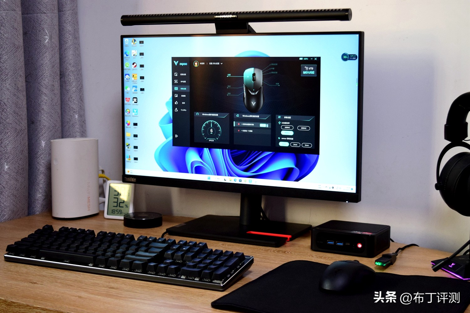 入门级无线游戏电竞鼠标,目前最好用的有线游戏鼠标