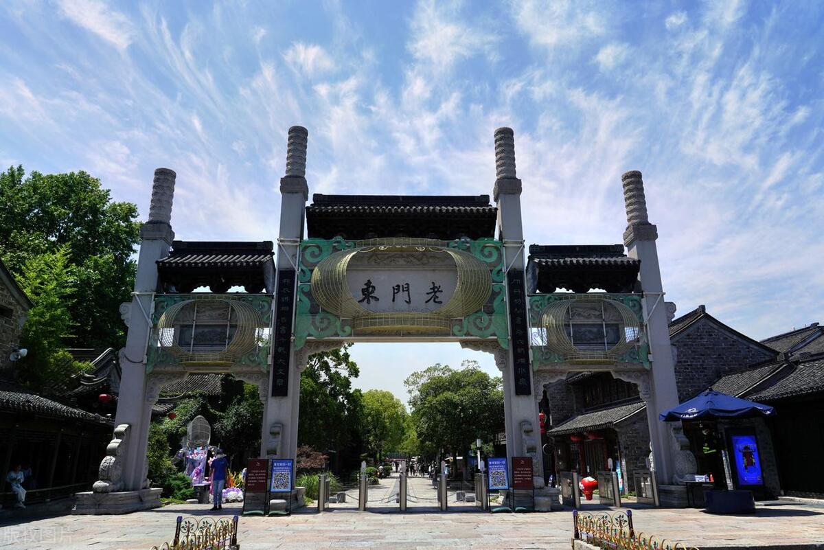 南京十大免费景点游玩最详攻略,不花钱游南京,爽!