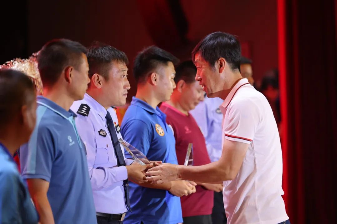 公安部篮球队,公安部定点扶贫