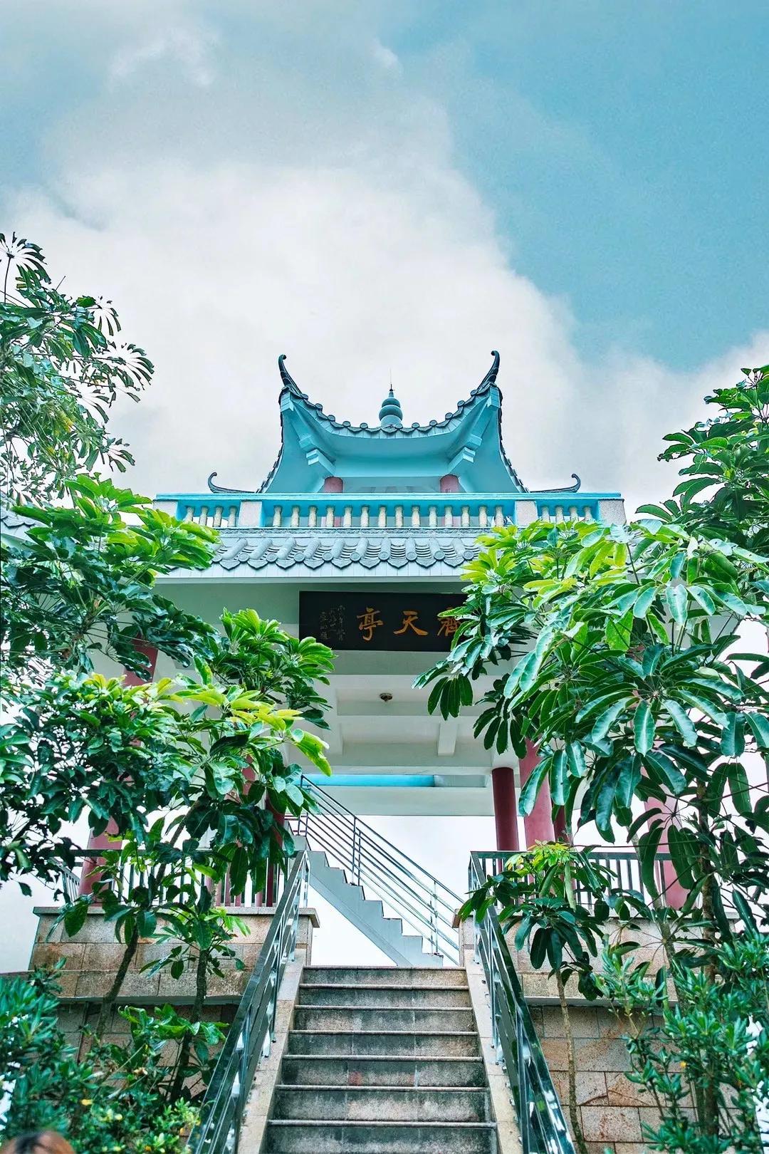 深圳最值得爬的景点,深圳十大最值得爬的山