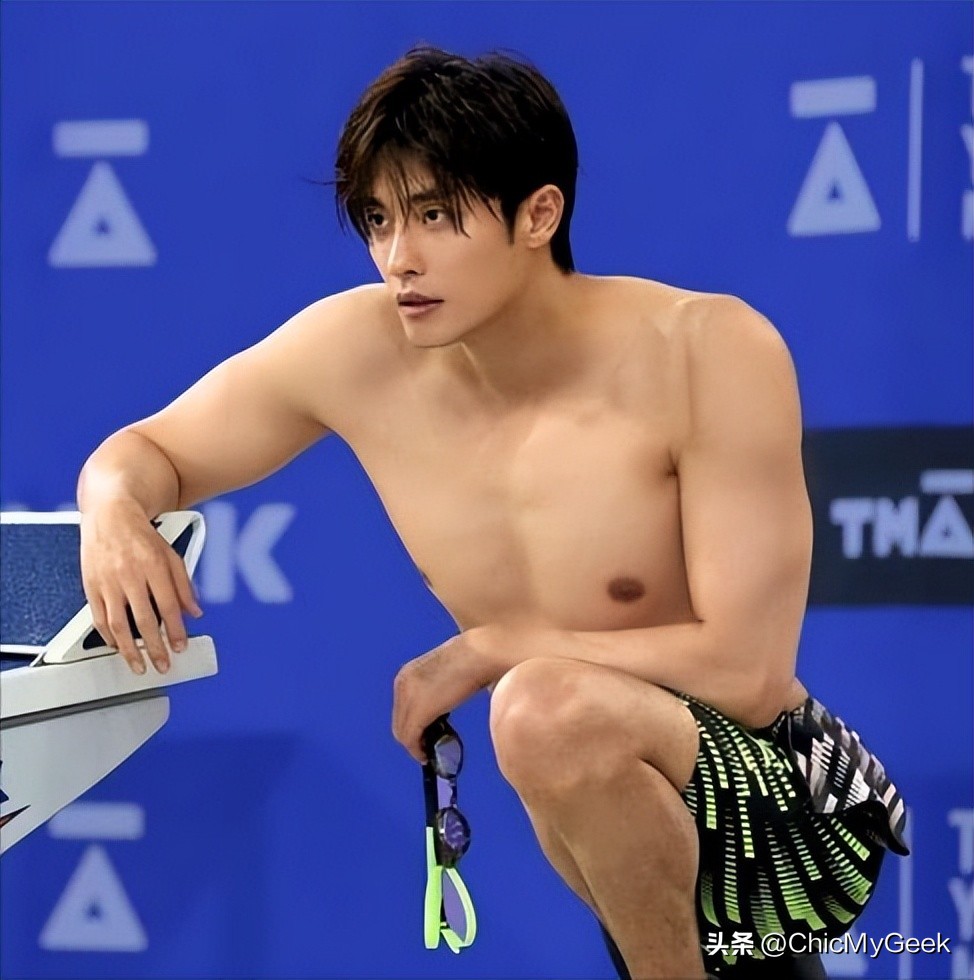 这8位韩男星的身材，不脱则已一脱惊人