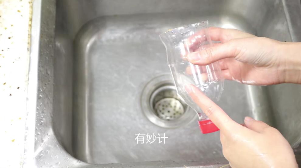 洗碗池下水道堵塞的疏通方法,洗碗池下水道堵塞咋疏通